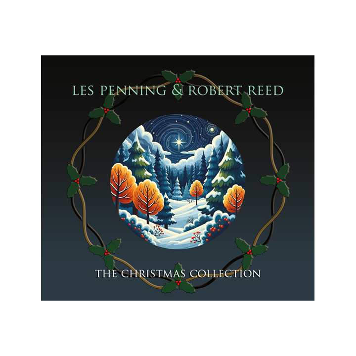 Penning Les & Robert Reed - The Christmas Collection (CD)