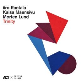 Rantala Iiro - Trinity/Palmer Edition III (CD)