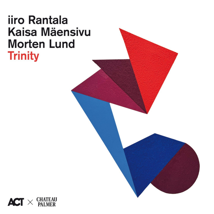 Rantala Iiro - Trinity/Palmer Edition III (CD)