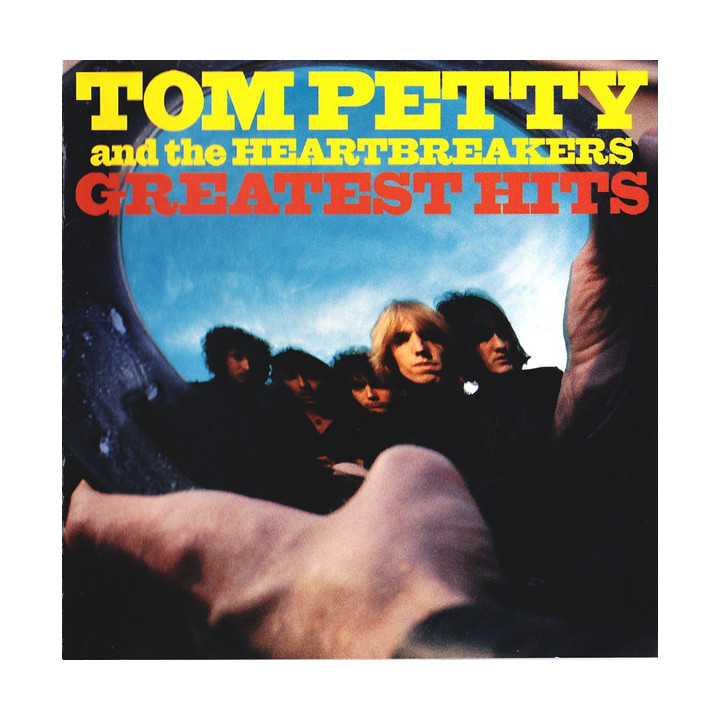 Petty Tom And The Heartbreakers - Greatest Hits (CD)
