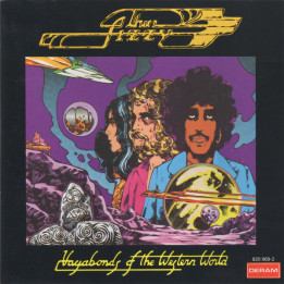 Thin Lizzy - Vagabonds Of The Western World (CD)