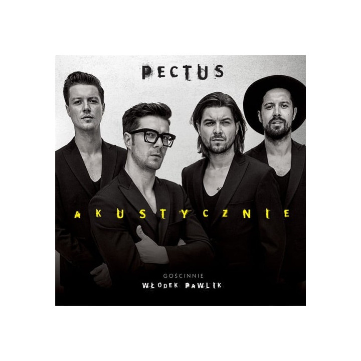 Pectus - Akustycznie (CD)