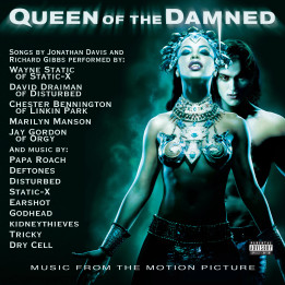 Soundtrack - Queen Of The Damned  (2LP Red)