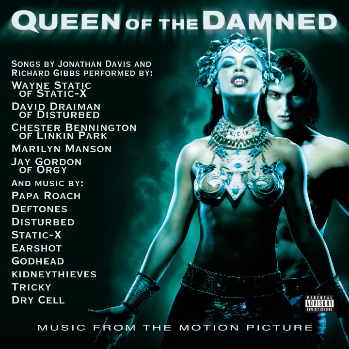 Soundtrack - Queen Of The Damned  (2LP Red)