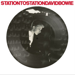 Bowie David - Station To Station (LP Picture)