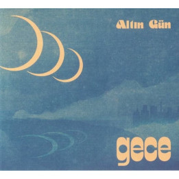 Altin Gun - Gece (CD)