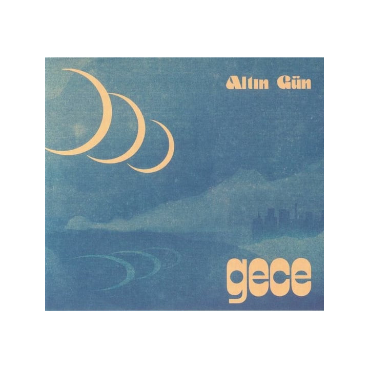 Altin Gun - Gece (CD)
