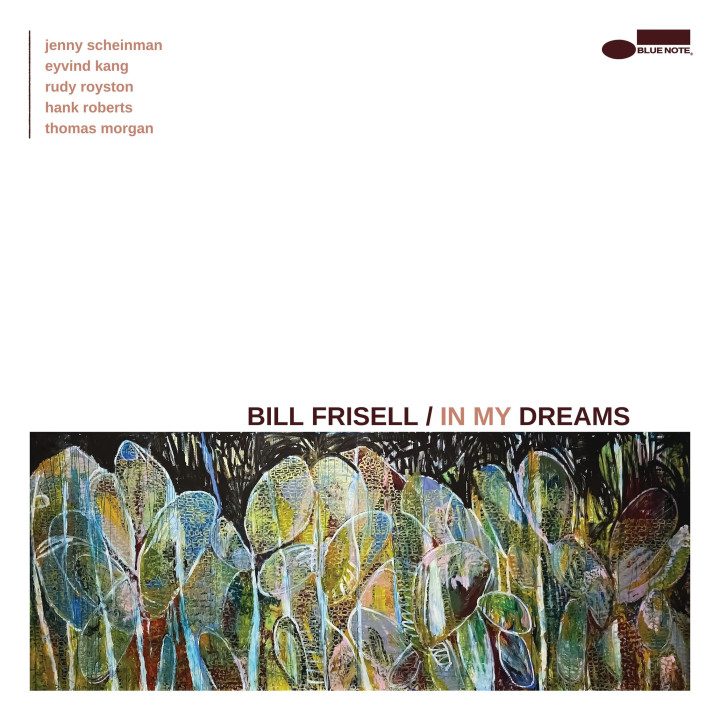 Frisell Bill - In My Dreams  (2LP)