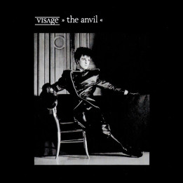 Visage - Anvil (CD)
