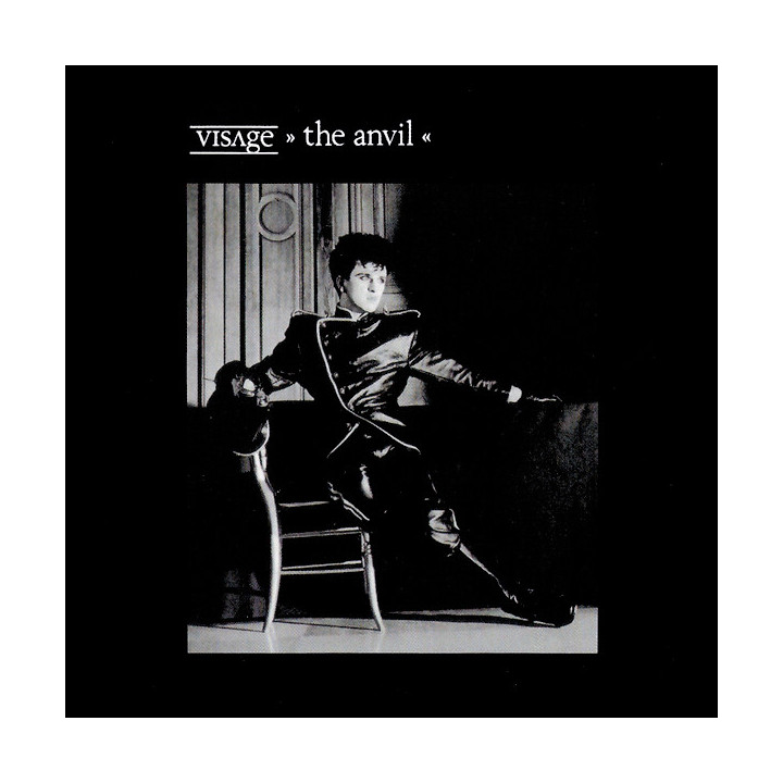 Visage - Anvil (CD)