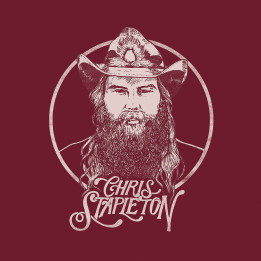 Stapleton Chris - From A Room: Vol. 2 (CD)