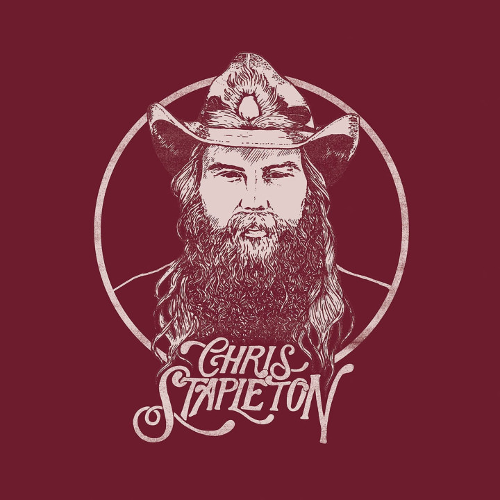 Stapleton Chris - From A Room: Vol. 2 (CD)