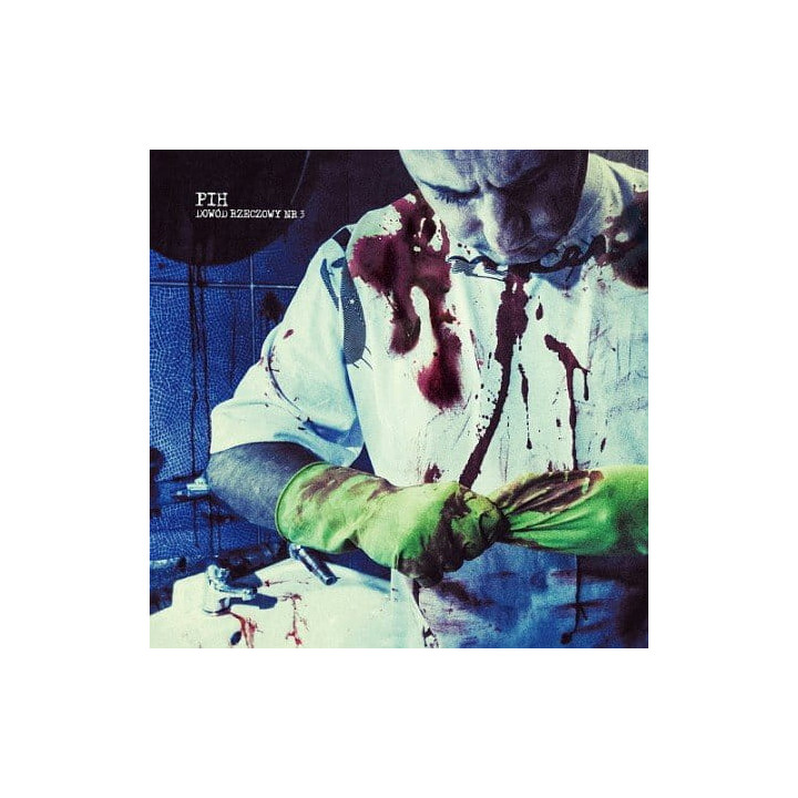 Pih - Dowód Rzeczowy Nr 3 (CD)