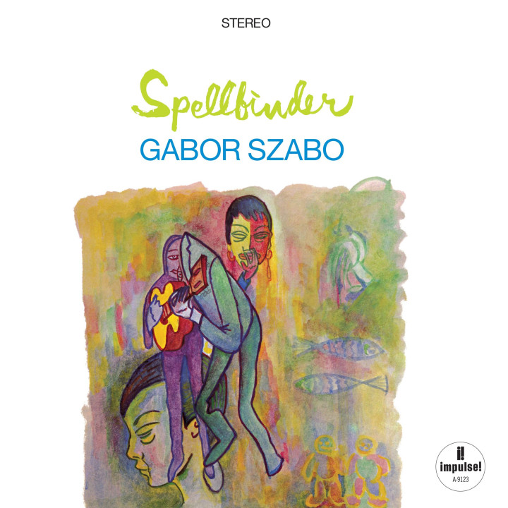 Szabo Gabor - Spellbinder (Verve Vault) (LP)
