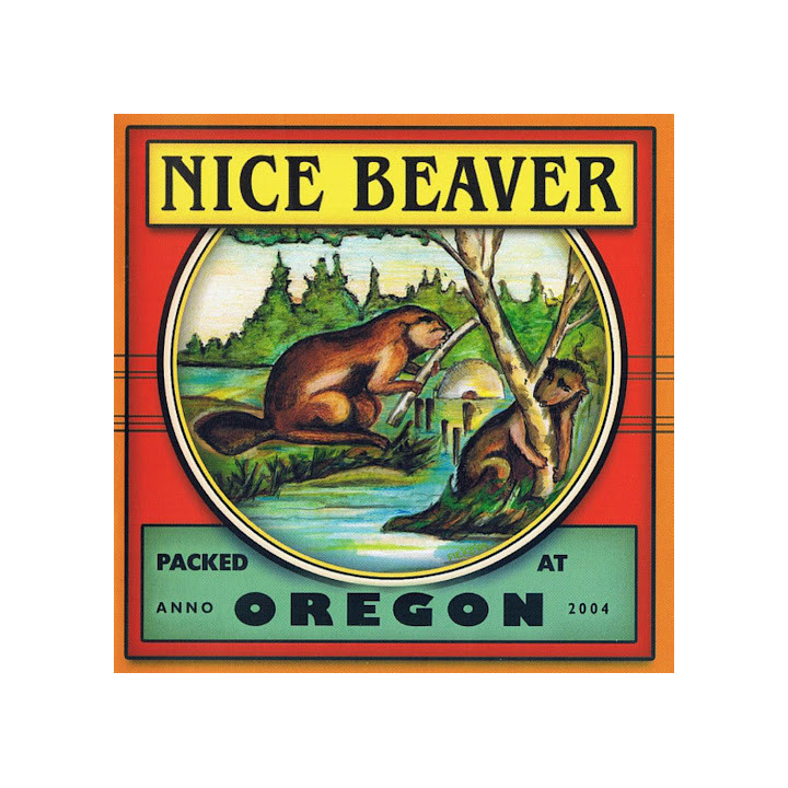 Nice Beaver - Oregon (CD)