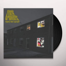 Arctic Monkeys - Favourite Worst Nightmare (LP)