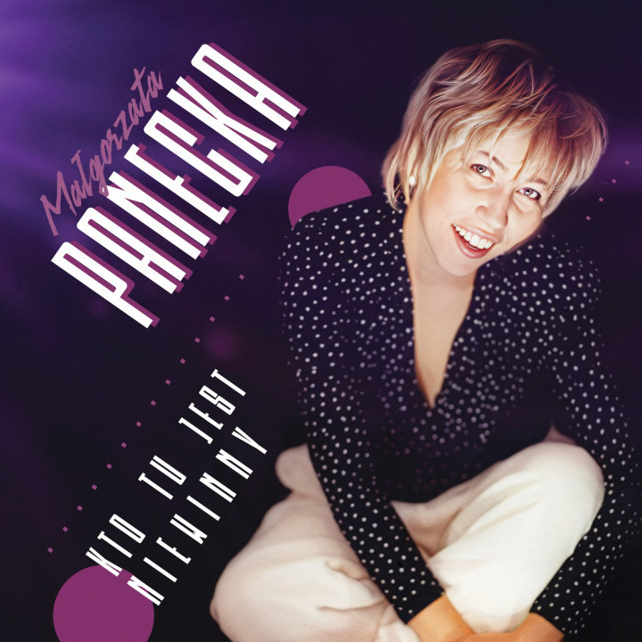 Panecka Małgorzata - Kto Tu Jest Niewinny (CD)
