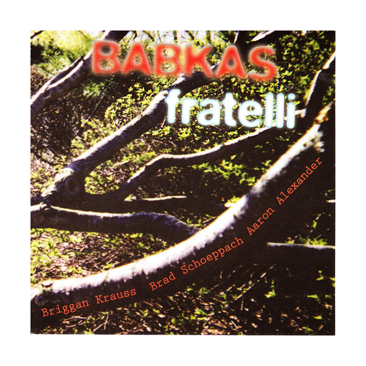 Babkas - Fratelli (CD)