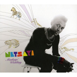 Netsayi - Monkey's Wedding (CD)