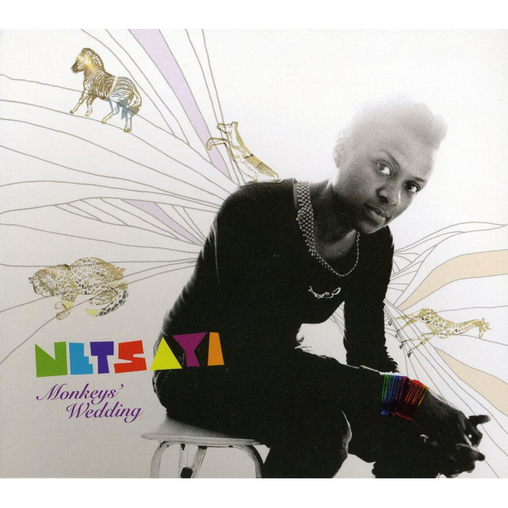 Netsayi - Monkey's Wedding (CD)