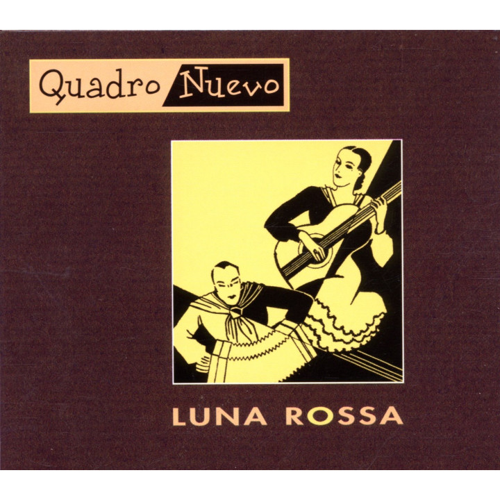 Quadro Nuevo - Luna Rosa (CD)