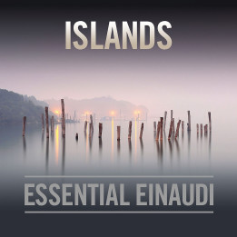 Einaudi Ludovico - Islands - Essential Einaudi (CD)