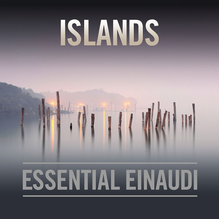 Einaudi Ludovico - Islands - Essential Einaudi (CD)
