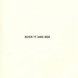 Arctic Monkeys - Suck It And See (LP)