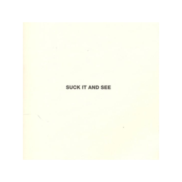 Arctic Monkeys - Suck It And See (LP)