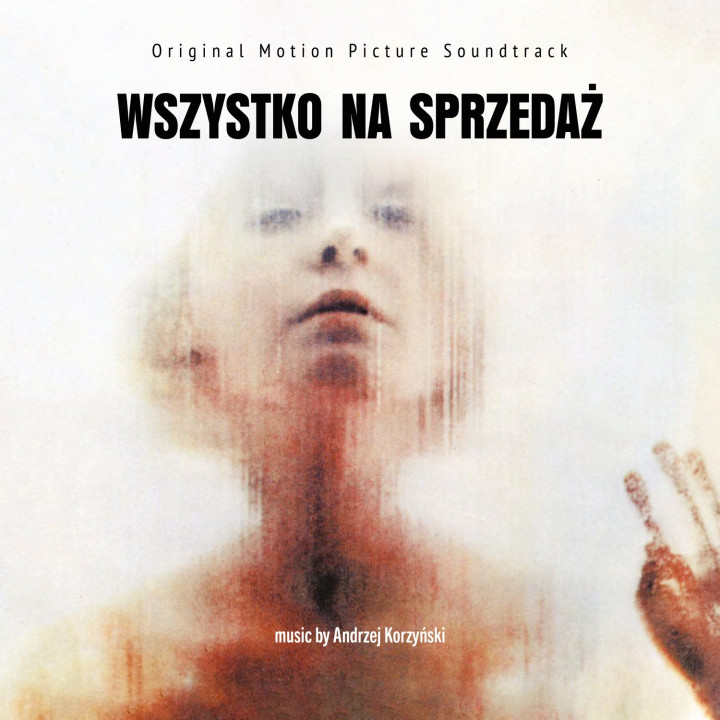 Soundtrack - Wszystko na Sprzedaż/Polowanie Na Muchy (Andrzej Korzyński) (CD)