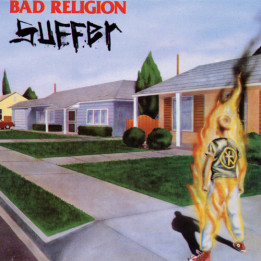 Bad Religion - Suffer (Remaster 2004) (CD)