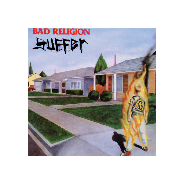 Bad Religion - Suffer (Remaster 2004) (CD)