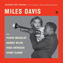 Davis Miles - Ascenseur Pour L'Echafaud (LP)