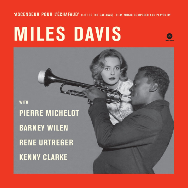 Davis Miles - Ascenseur Pour L'Echafaud (LP)