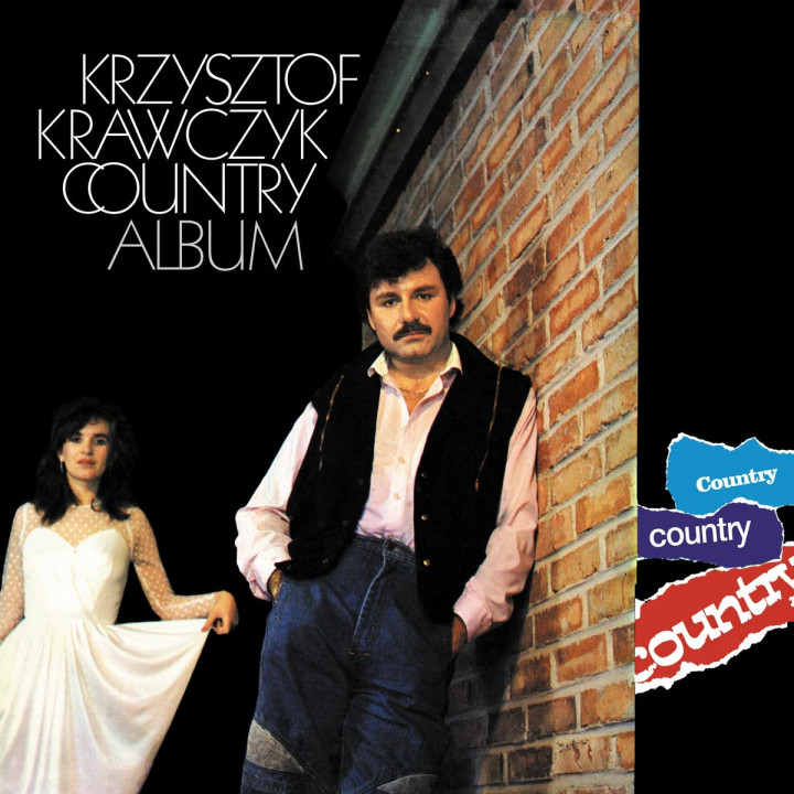 Krawczyk Krzysztof - Country Album (CD)