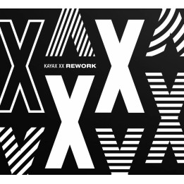 Various - Kayax XX Rework (2CD)
