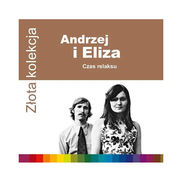 Andrzej i Eliza - Zlota Kolekcja (CD)
