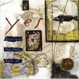 Yes - Very Best Of Yes (CD)
