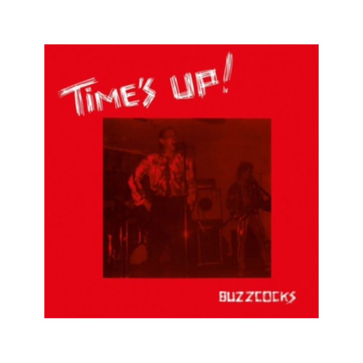 Buzzcocks - Time's Up (LP)