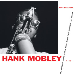Mobley Hank - Hank Mobley (Blue Note Classic) (LP)