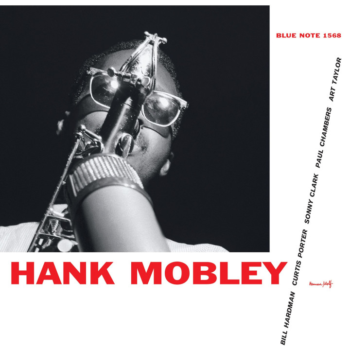 Mobley Hank - Hank Mobley (Blue Note Classic) (LP)