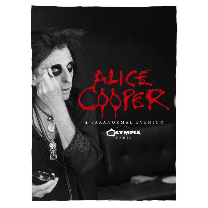 Alice Cooper - A Paranormal Evening – Live At Olympia (BLU-RAY)