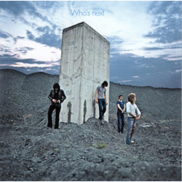 Who The - Who's Next (Remastered 2022) (CD)