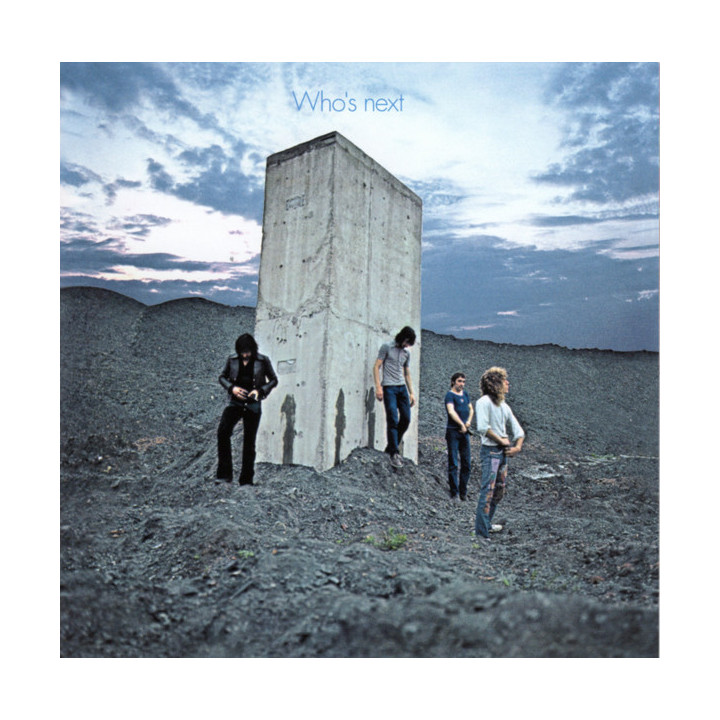 Who The - Who's Next (Remastered 2022) (CD)