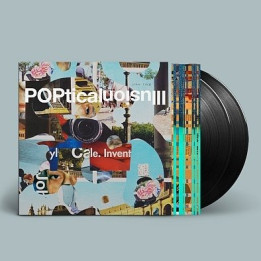 Cale John - Poptical Illusion (2LP)