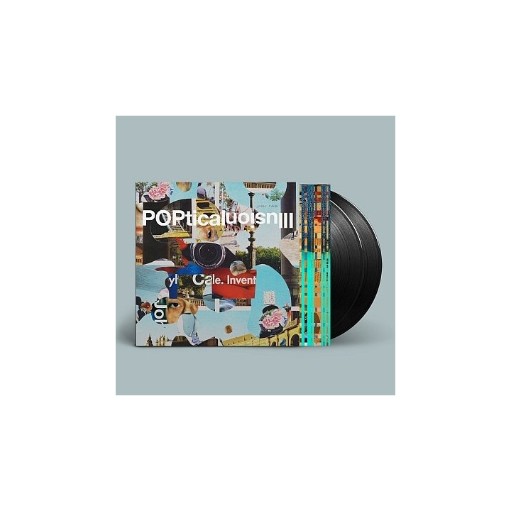 Cale John - Poptical Illusion (2LP)
