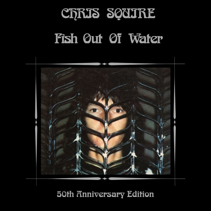 Squire Chris - Fish Out Of Water (The 50th Anniv. Remix Edition, Half Speed Master) (LP)