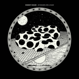 Modest Mouse - An Eraser And A Maze (CD)