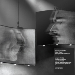 Podsiadło David/Artur Rojek/Zorza - Dawid Podsiadlo i Artur Rojek na żywo w Katowicach - Zorza 2025 (2LP)