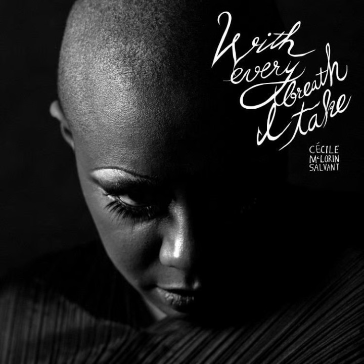 Salvant Mclorin Cecile - With Every Breath I Take (CD)